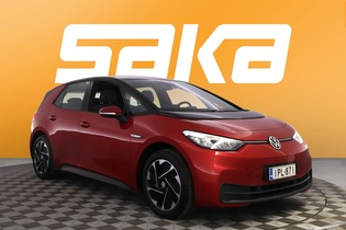 Volkswagen ID.3 vaihtoauto