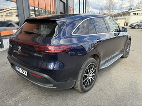 Mercedes-Benz EQC vaihtoauto