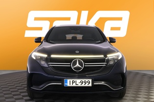 Mercedes-Benz EQC vaihtoauto
