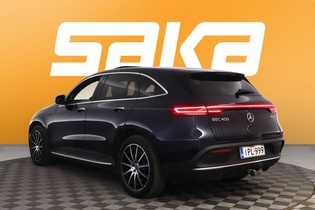 Mercedes-Benz EQC vaihtoauto