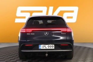 Mercedes-Benz EQC vaihtoauto