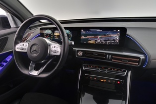 Mercedes-Benz EQC vaihtoauto