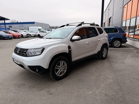 Dacia Duster vaihtoauto