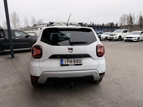 Dacia Duster vaihtoauto