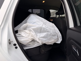 Dacia Duster vaihtoauto