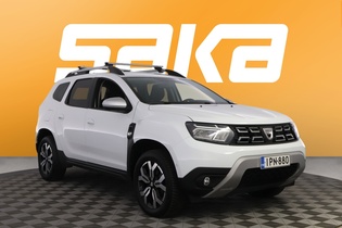 Dacia Duster vaihtoauto