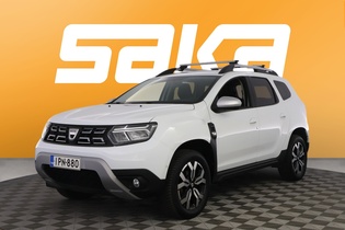 Dacia Duster vaihtoauto