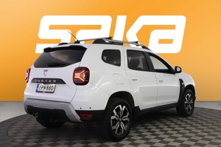 Dacia Duster vaihtoauto