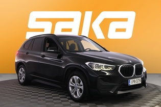 BMW X1 vaihtoauto