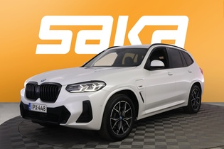 BMW X3 vaihtoauto