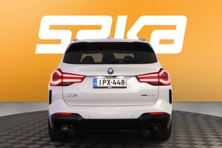 BMW X3 vaihtoauto