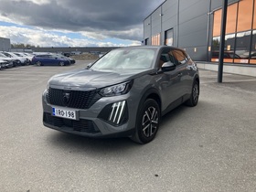 Peugeot e-2008 vaihtoauto