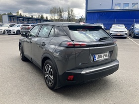 Peugeot e-2008 vaihtoauto