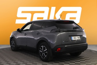 Peugeot e-2008 vaihtoauto