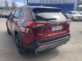 Toyota RAV4 vaihtoauto