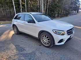 Mercedes-Benz GLC vaihtoauto