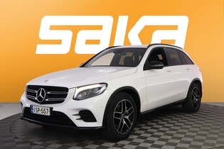 Mercedes-Benz GLC vaihtoauto