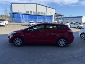 Hyundai i30 Wagon vaihtoauto