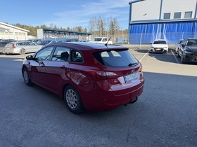Hyundai i30 Wagon vaihtoauto
