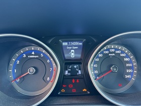 Hyundai i30 Wagon vaihtoauto