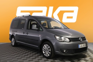 Volkswagen Caddy Maxi vaihtoauto