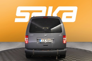 Volkswagen Caddy Maxi vaihtoauto