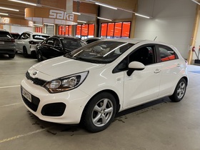 Kia Rio vaihtoauto