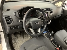 Kia Rio vaihtoauto
