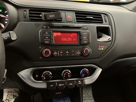 Kia Rio vaihtoauto
