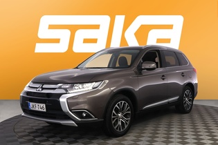 Mitsubishi Outlander vaihtoauto
