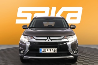 Mitsubishi Outlander vaihtoauto