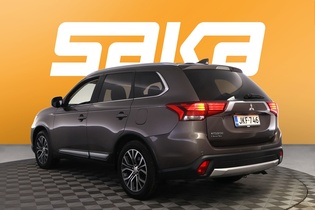 Mitsubishi Outlander vaihtoauto