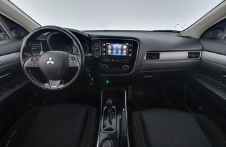 Mitsubishi Outlander vaihtoauto