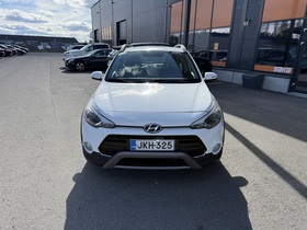 Hyundai i20 Active vaihtoauto