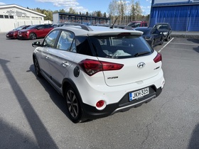 Hyundai i20 Active vaihtoauto