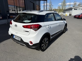Hyundai i20 Active vaihtoauto