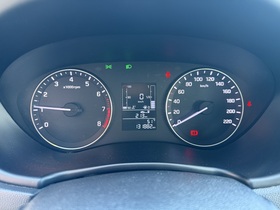 Hyundai i20 Active vaihtoauto