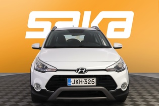 Hyundai i20 Active vaihtoauto