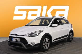 Hyundai i20 Active vaihtoauto