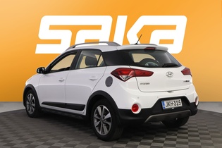 Hyundai i20 Active vaihtoauto