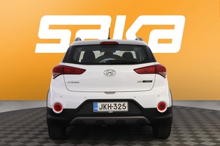 Hyundai i20 Active vaihtoauto