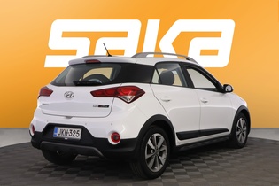 Hyundai i20 Active vaihtoauto