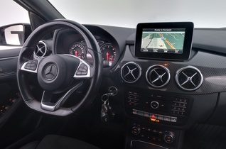 Mercedes-Benz B vaihtoauto