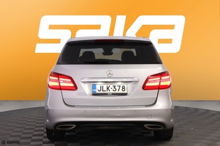 Mercedes-Benz B vaihtoauto