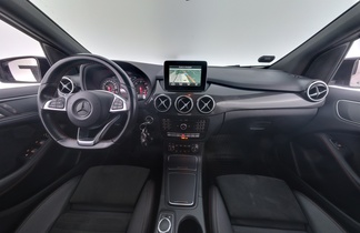 Mercedes-Benz B vaihtoauto