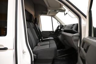 Volkswagen Crafter vaihtoauto