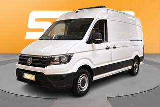 Volkswagen Crafter vaihtoauto