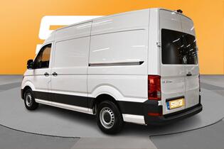 Volkswagen Crafter vaihtoauto