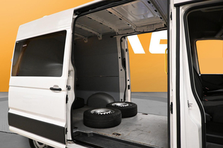 Volkswagen Crafter vaihtoauto