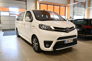 Toyota Proace vaihtoauto